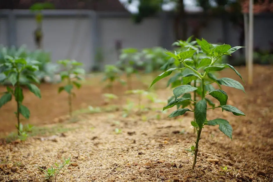 12 Steps to Growing a Bountiful Garden with Organic Seed Collections
