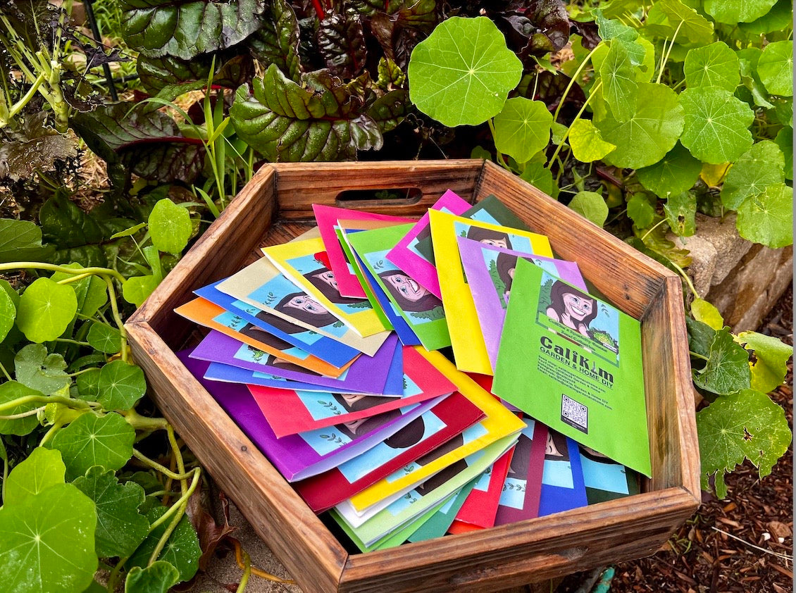 Are Organic Seed Collections Suitable for Beginner Gardeners?