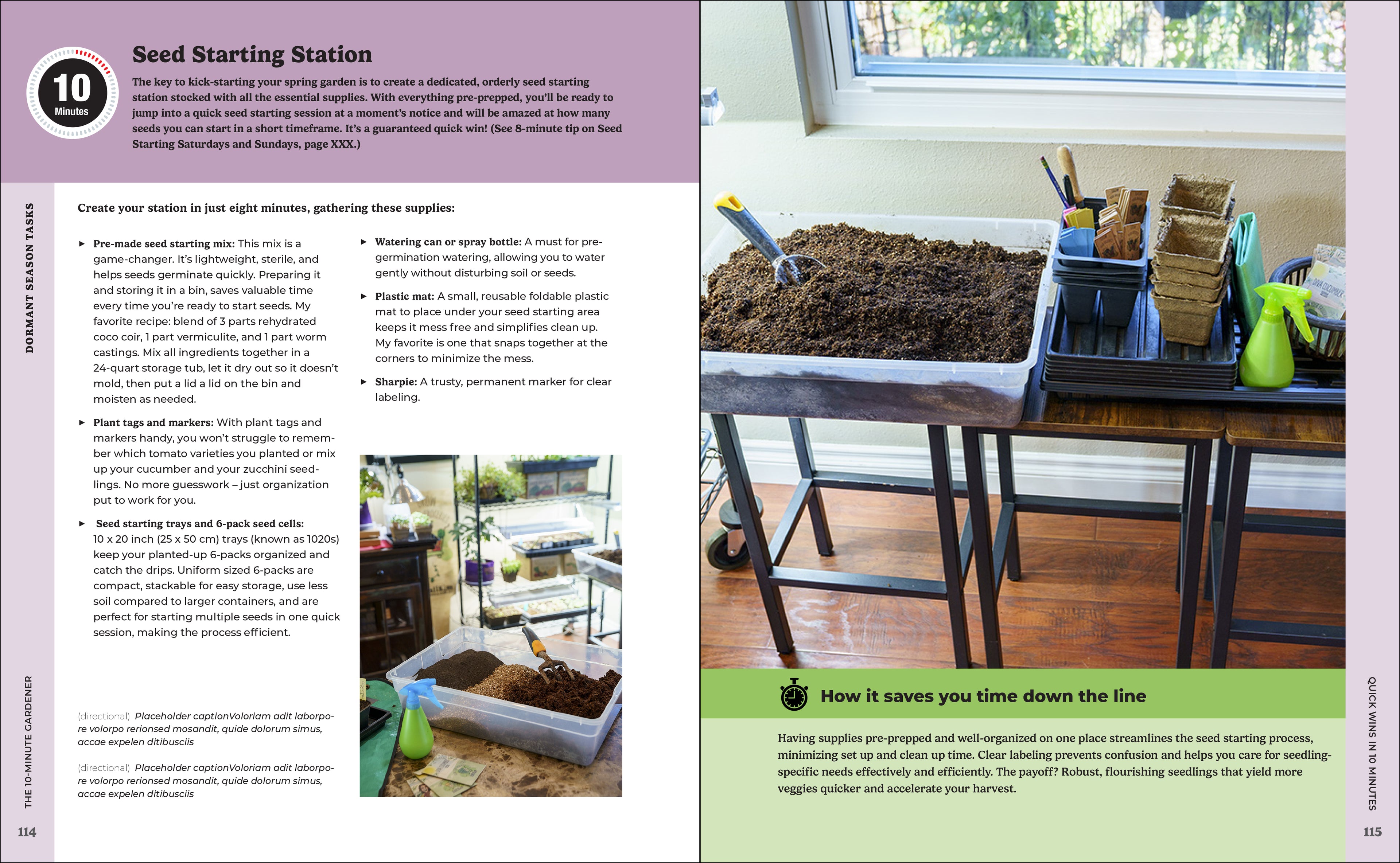 NEW! 10 Minute Gardener: How to Have a Veggie Garden and a Life - Signed & Personalized