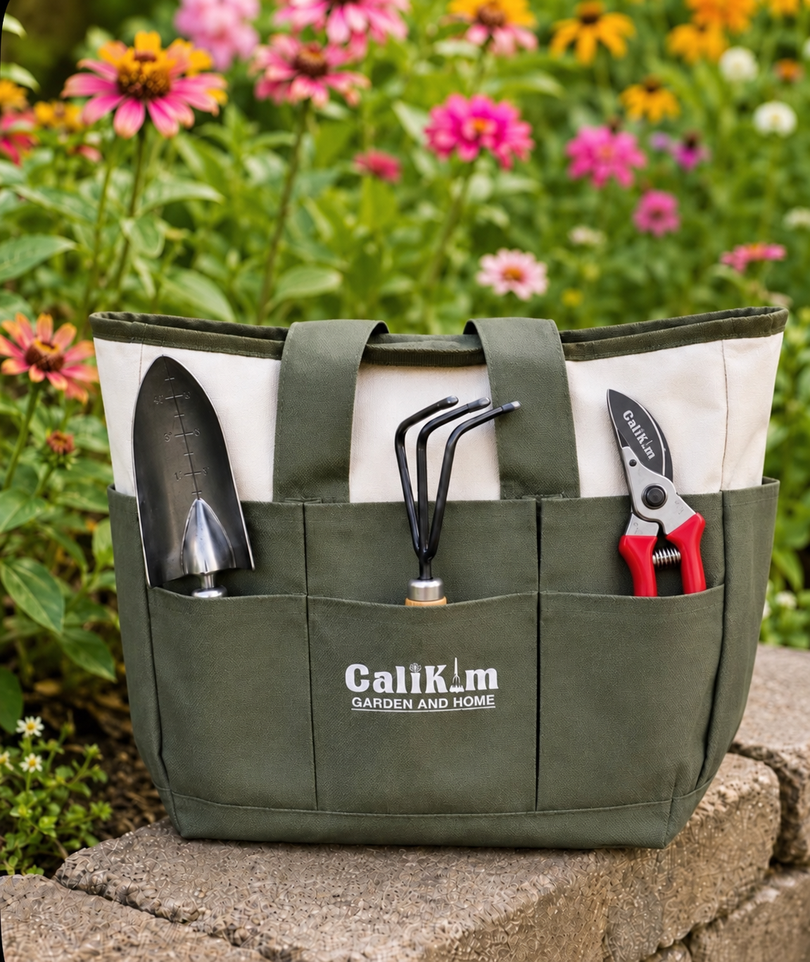 CaliKim Garden Essentials Bundle