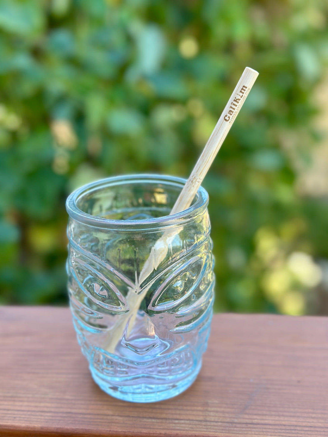 CaliKim Bamboo Straw