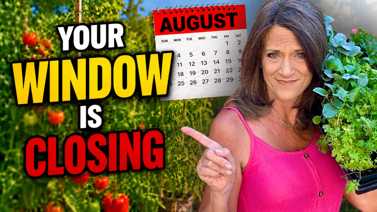What to Plant in August Before Your Fall Garden Window Closes