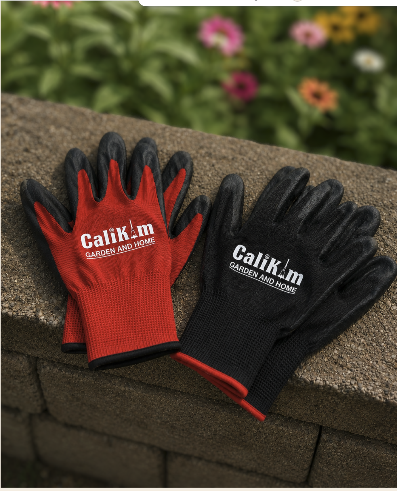 CaliKim Garden Gloves