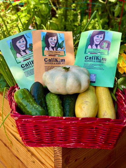 Power Producer Seed Bundle — Fast Summer Harvests