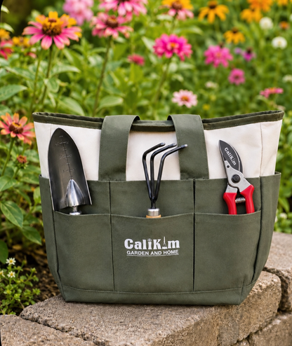 CaliKim Garden Essentials Bundle