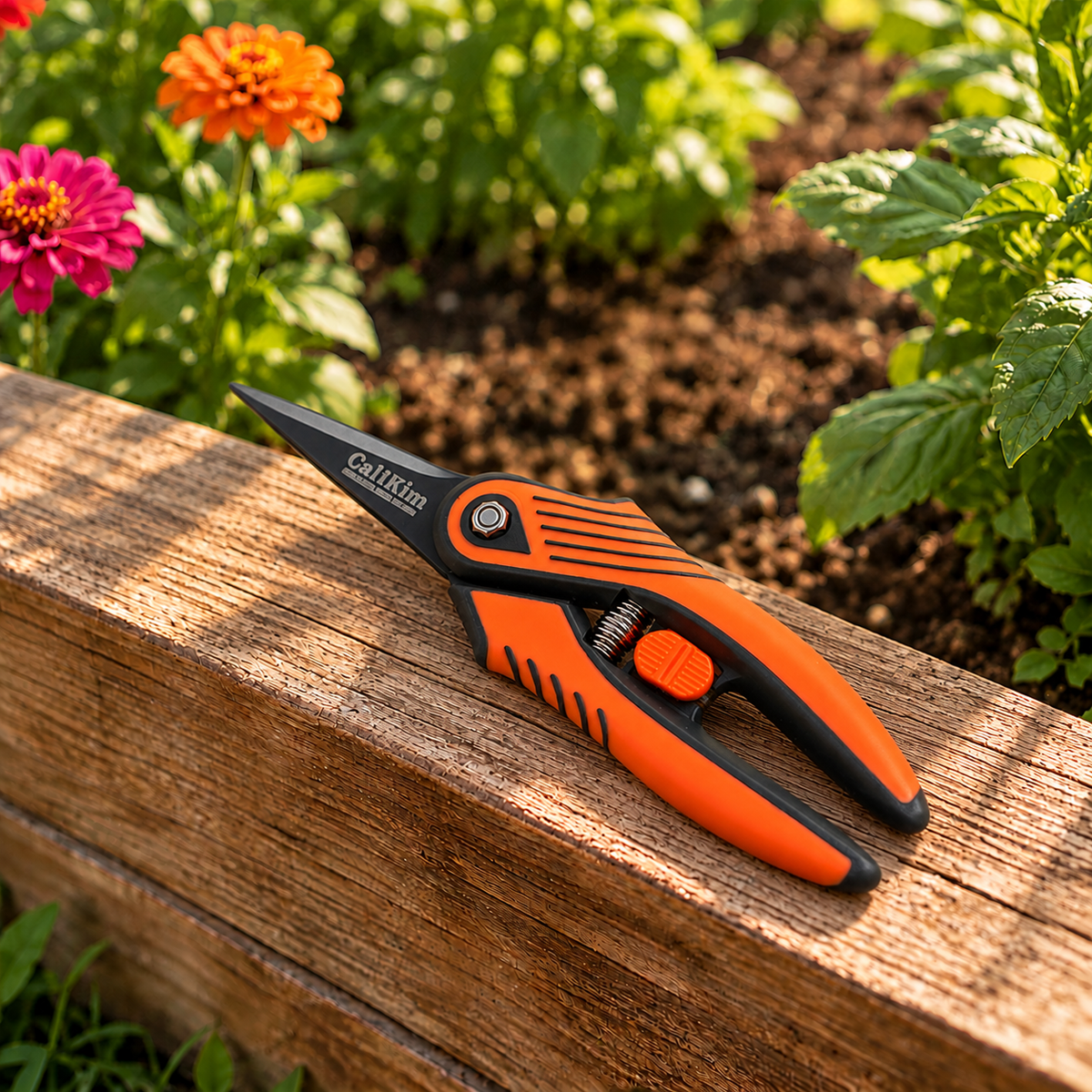 CaliKim Garden Essentials Bundle