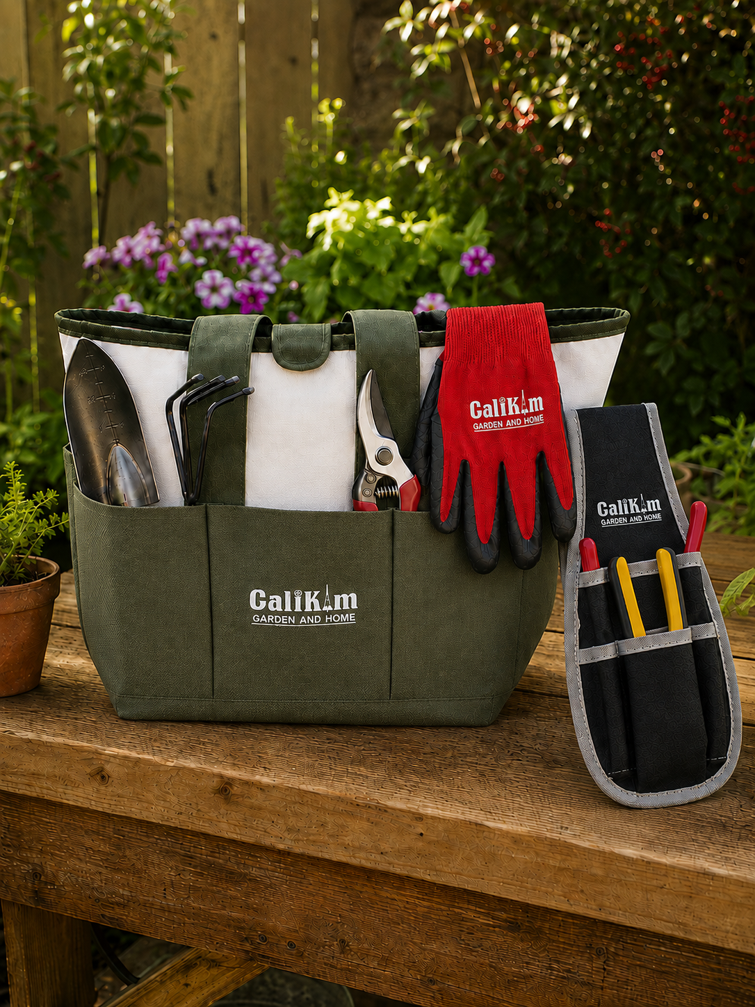 CaliKim Garden Essentials Bundle