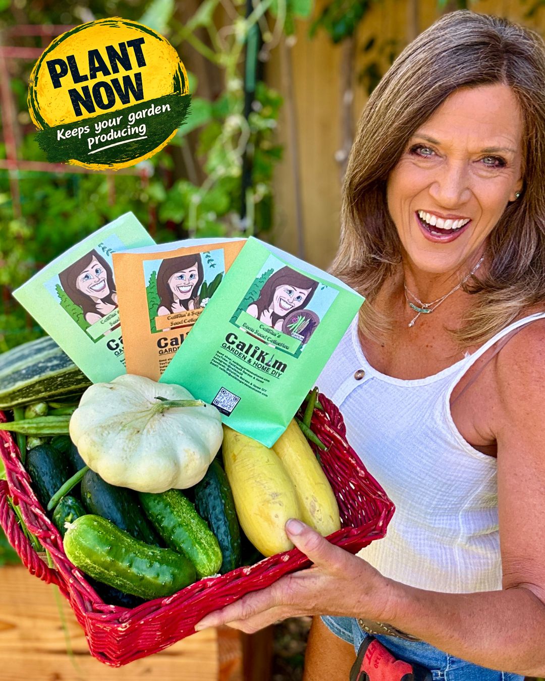 Power Producer Seed Bundle — Fast Summer Harvests