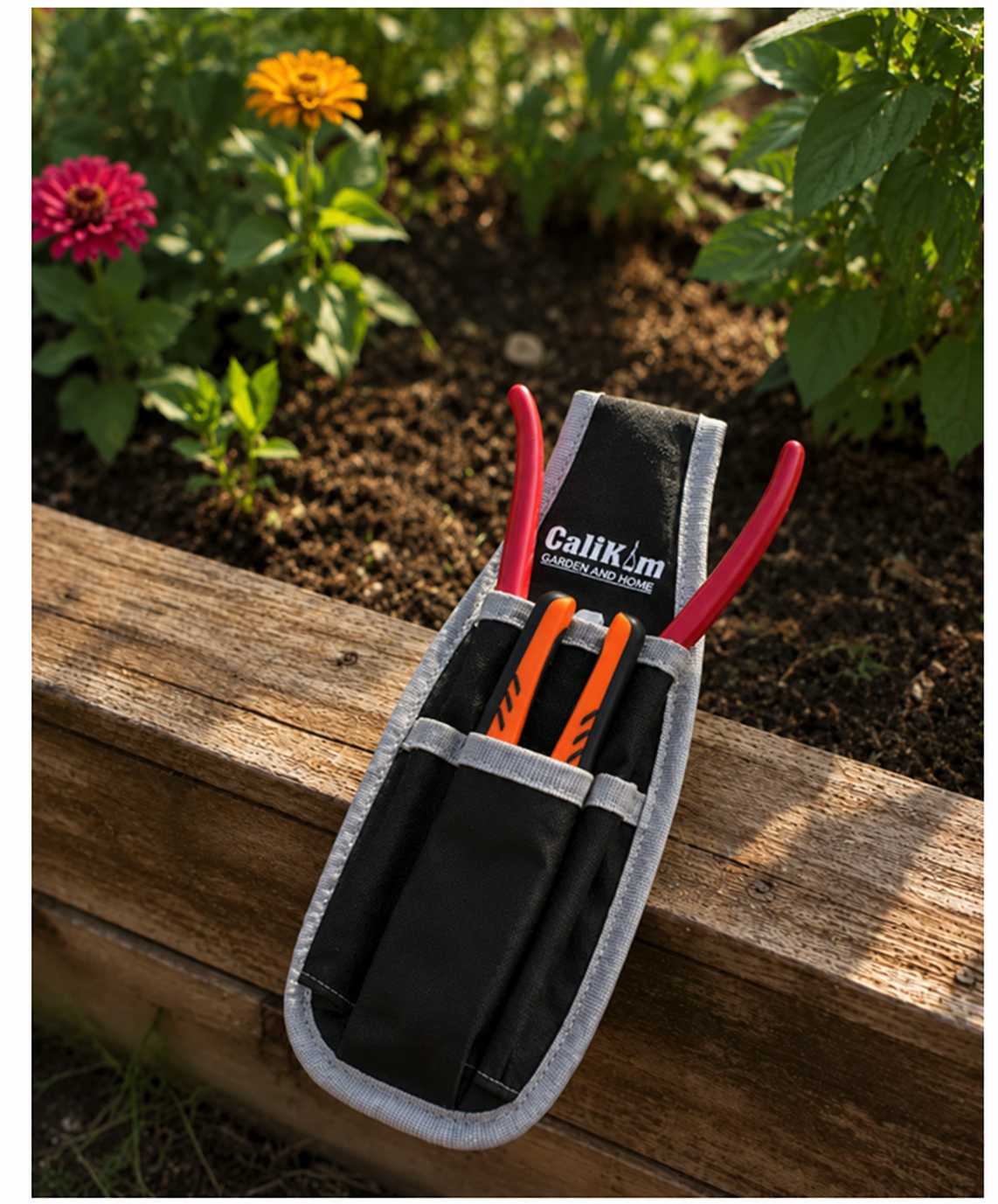 CaliKim Garden Essentials Bundle
