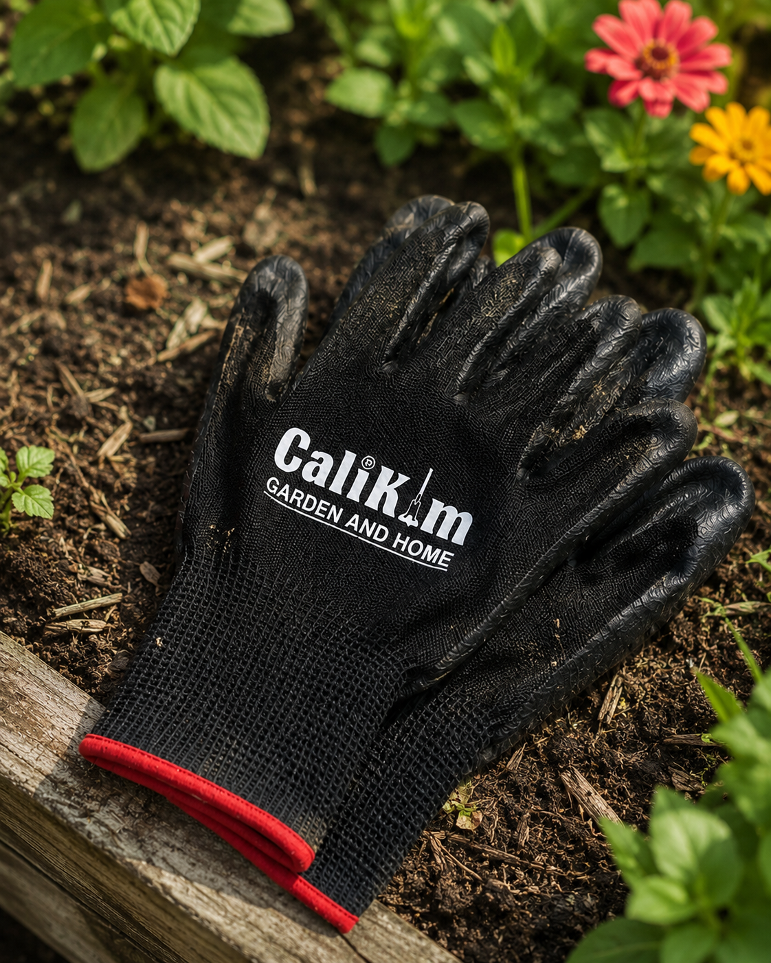 CaliKim Garden Gloves