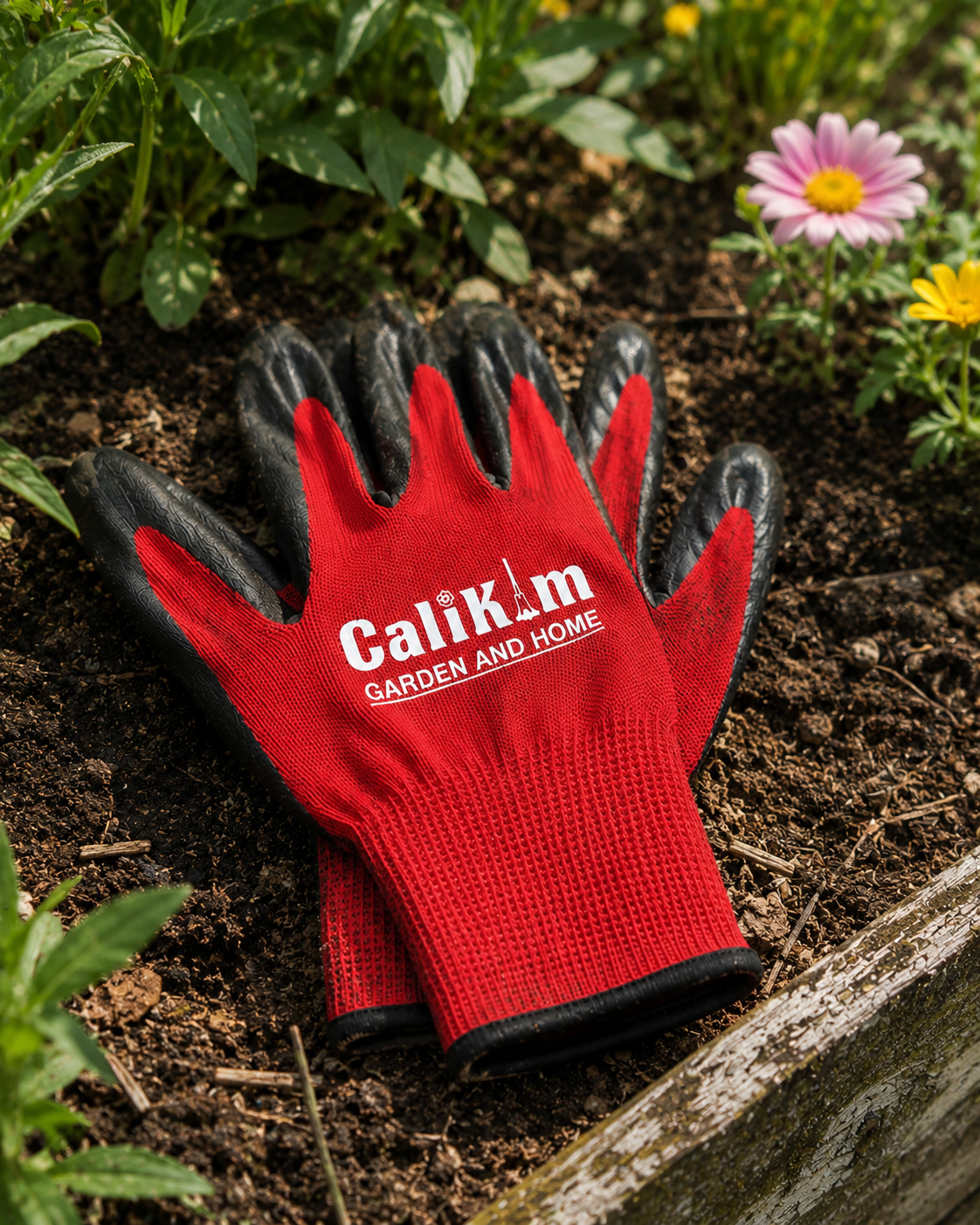 CaliKim Garden Gloves