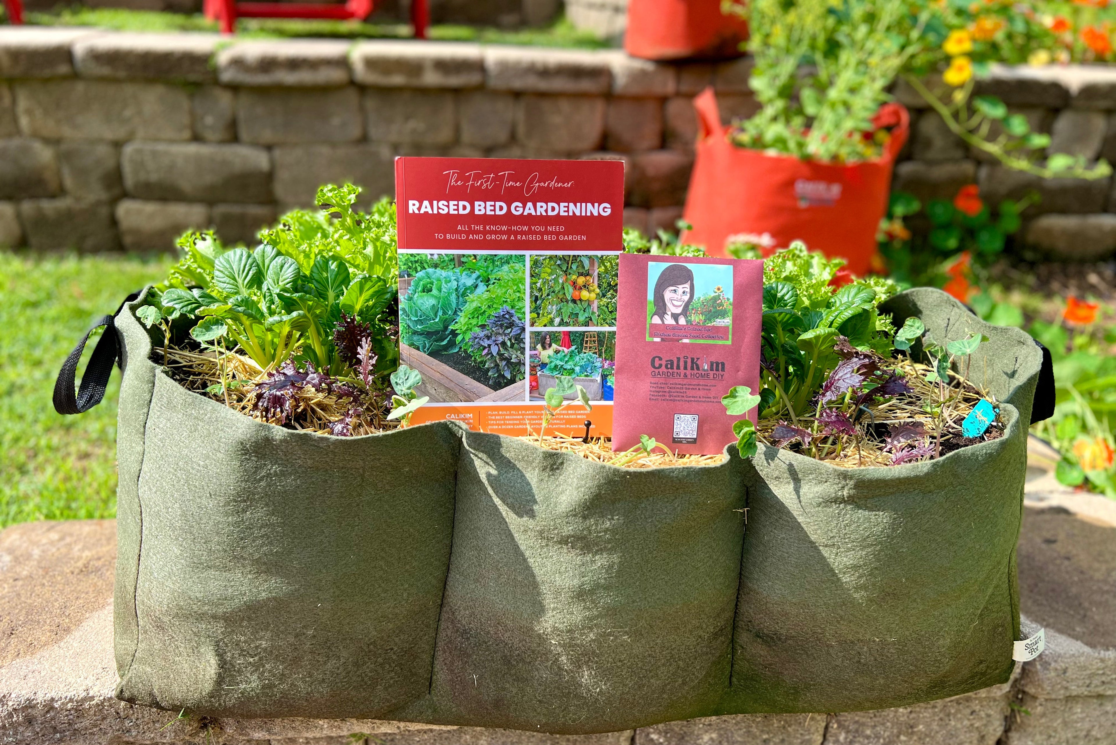 Raised Bed Garden Kit  - Ultimate