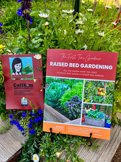 Raised Bed Garden Kit- Mini